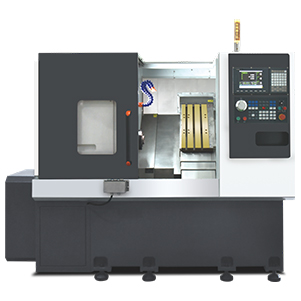 全防護斜床身排刀機CL-46